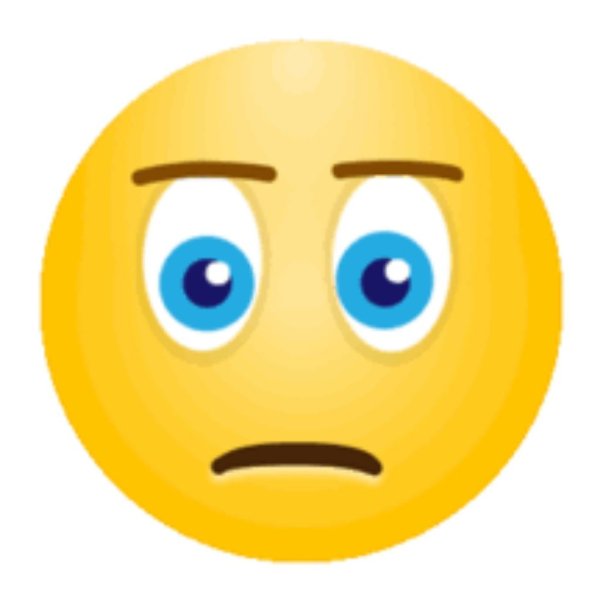 Смайлик с больной головой