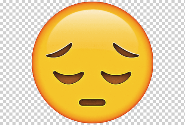 Смайлик рука лицо