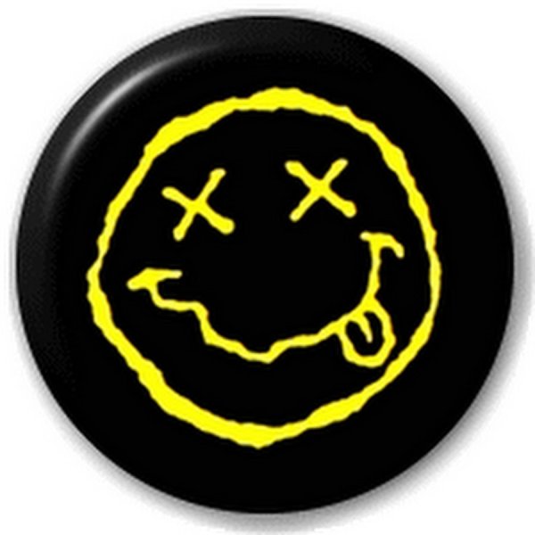 Круглый смайлик