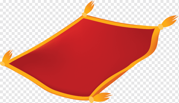 Улыбающийся ковер