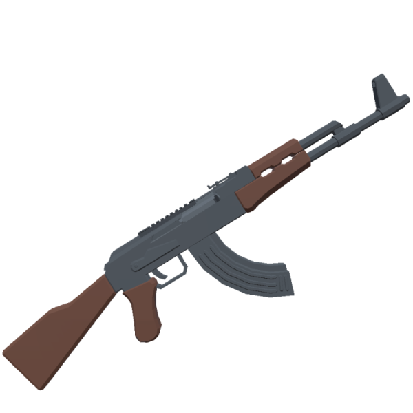 АК 47 эмодзи