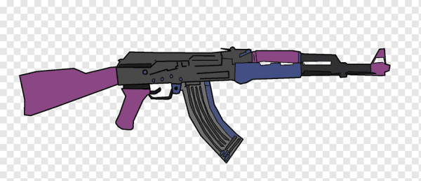 Спрайт АК 47