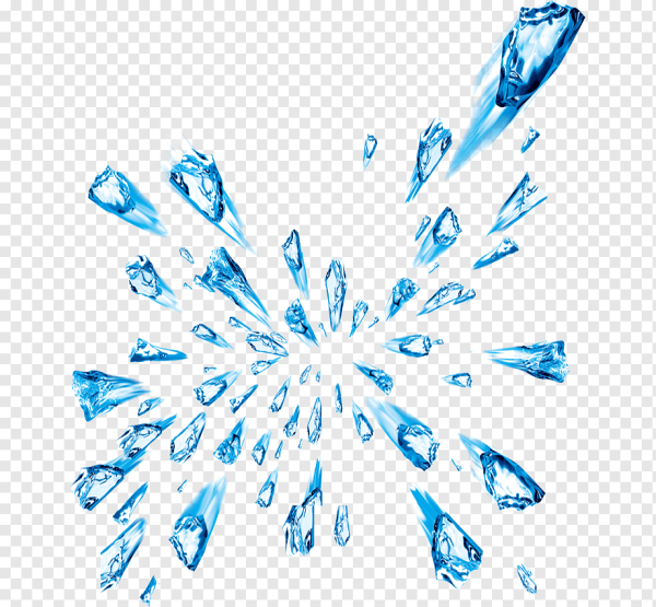 Ледяные частички