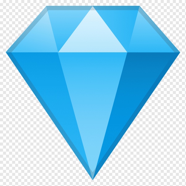 Смайлик бриллиант