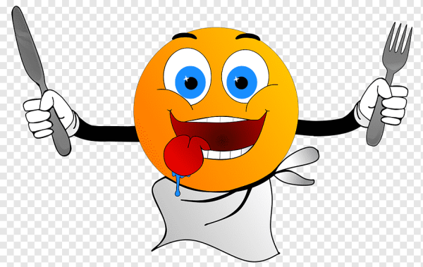 Смайлик hungry