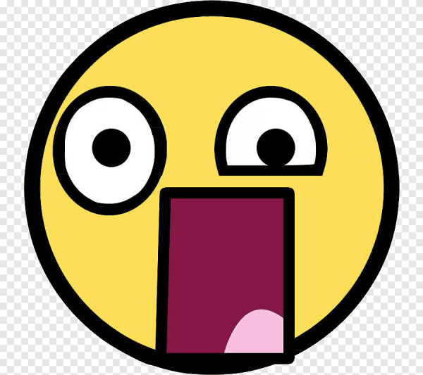 Смайлик омг