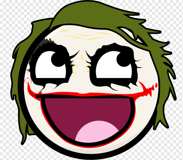 Joker смайлик