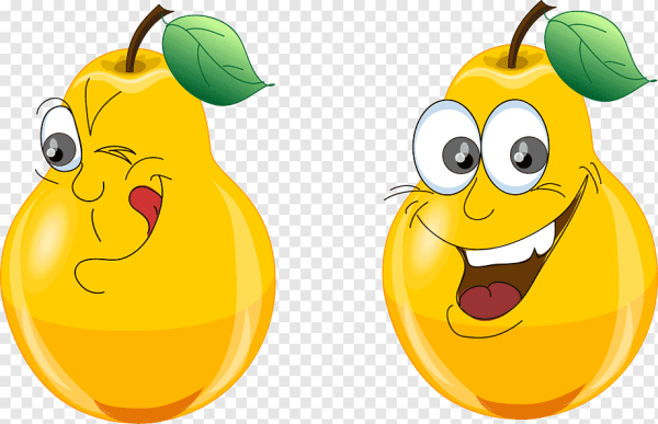 Веселые фрукты