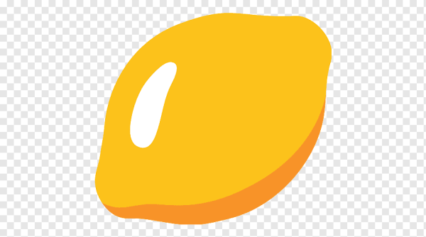 Лимон смайлик