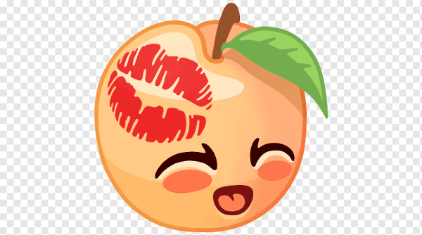 Стикеры ВК Фруктовощи