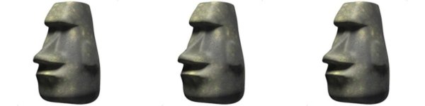 Моаи Стоун ЭМОДЖИ