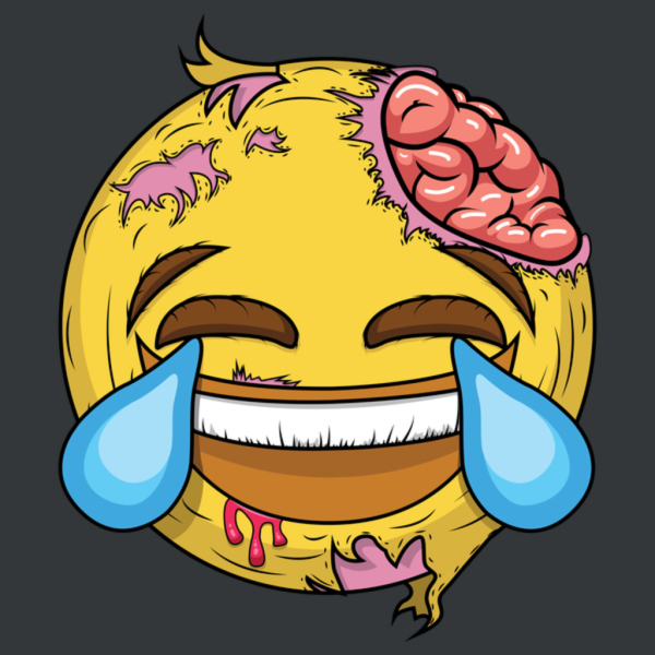 Ужасный смайлик