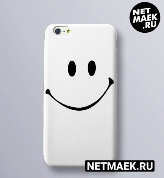 Чехол на телефон со смайликами
