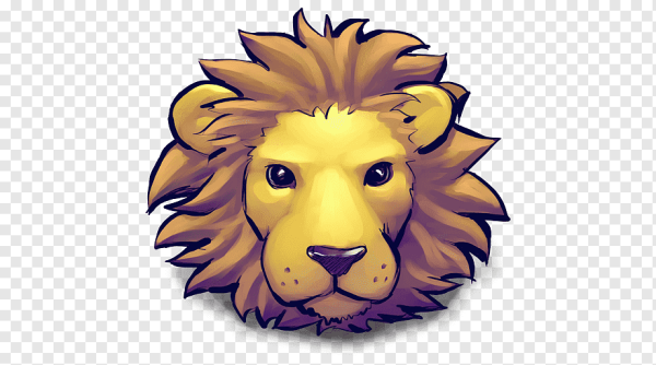 Эмодзи Лев