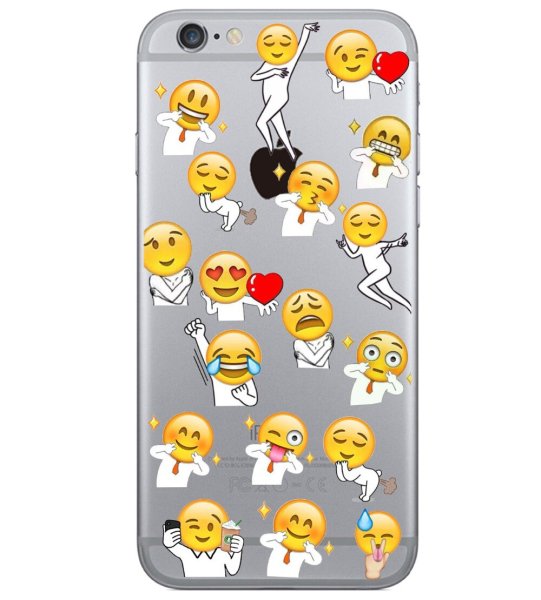 Iphone 6s смайлы