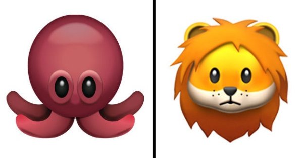 ЭМОДЖИ Львенок