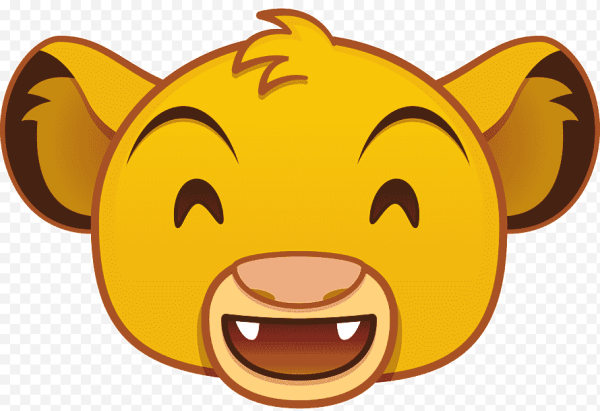 Simba Disney Emoji Blitz
