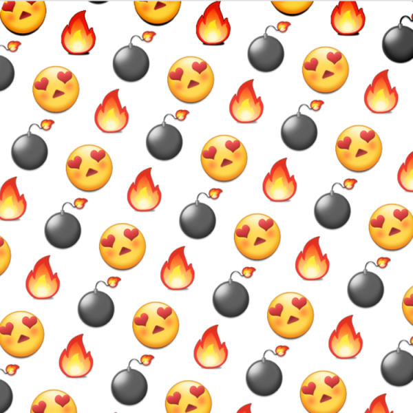 Обои со смайликами