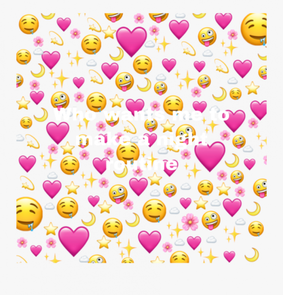 Красивый фон для стикеров