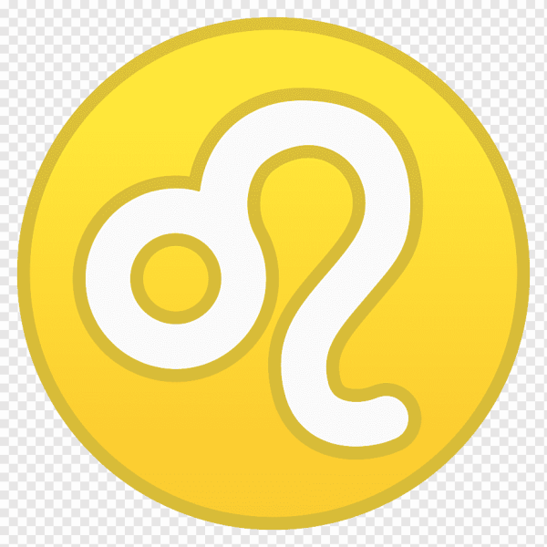 Смайл Лев знак зодиака