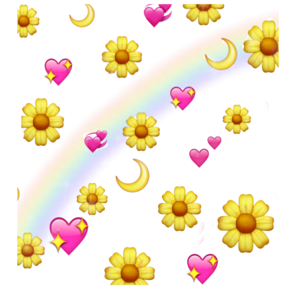 Фон смайлики