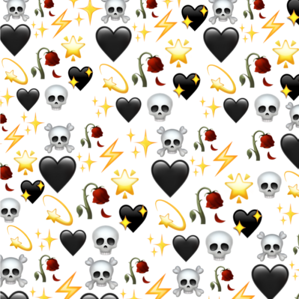 Фон из смайликов для фотошопа