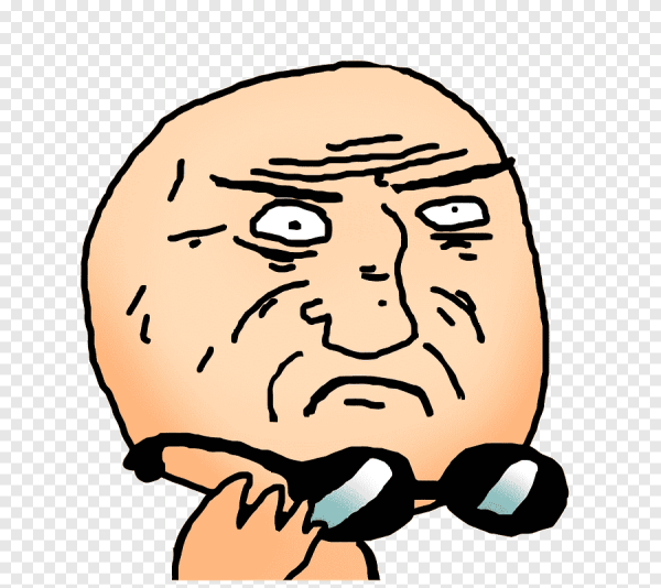 Смайлик в очках