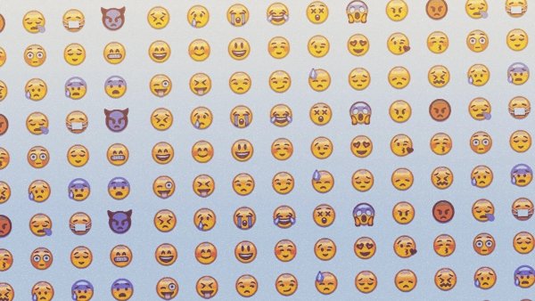 Обои со смайликами