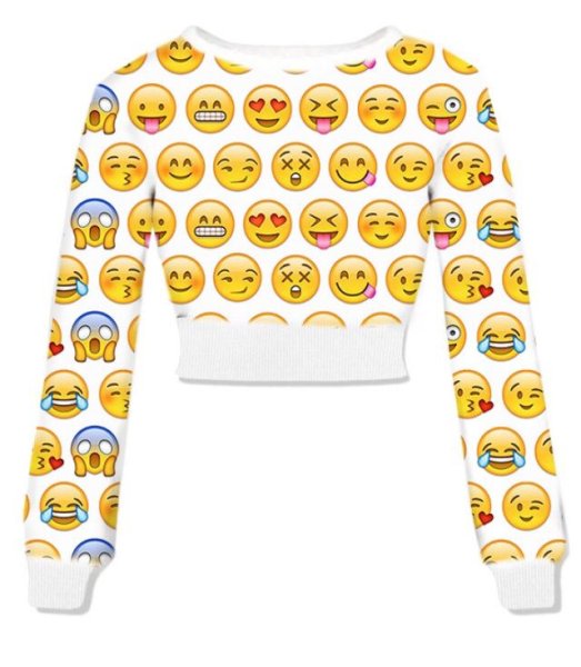 Эмодзи на прозрачном фоне