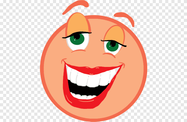 Смайлик губы