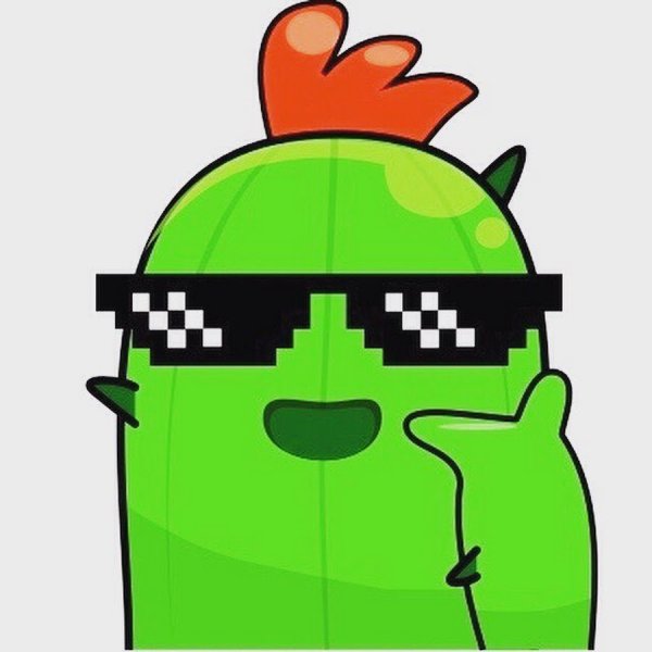 Наклейки БРАВЛ старс Спайк