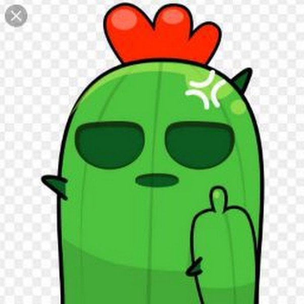 Эмодзи БРАВЛ Сатарс Спайк