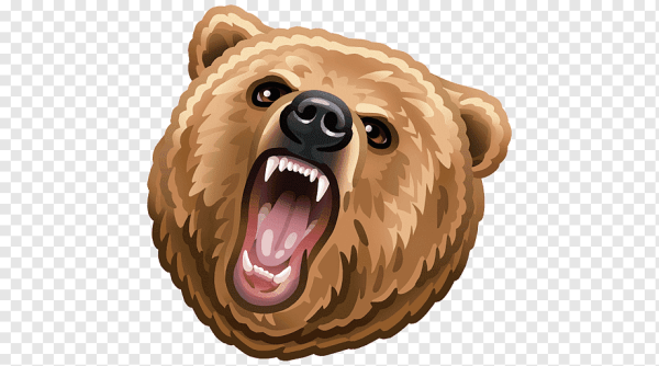 ЭМОДЖИ Медвежонок