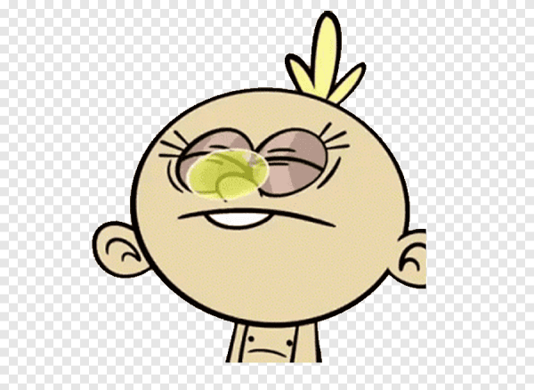 Смайл сопли