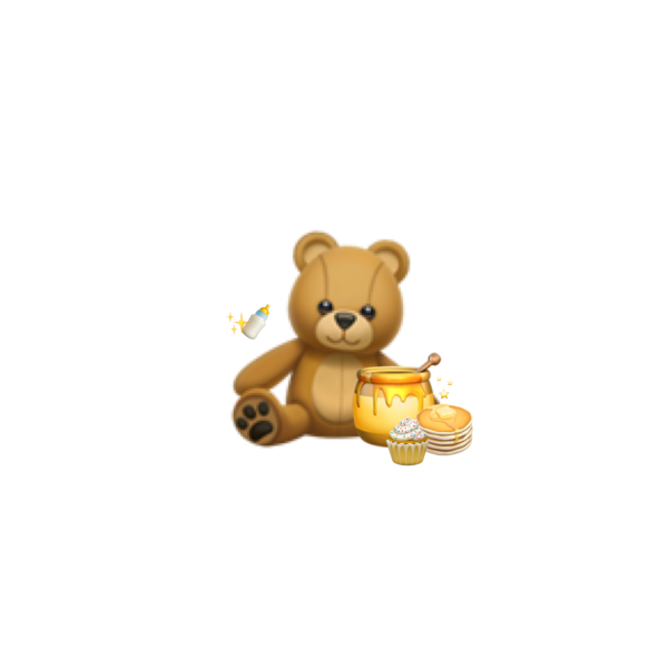 Teddy Bear ЭМОДЖИ