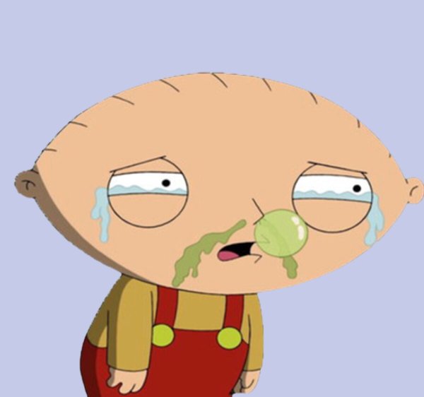 Гриффин сопля