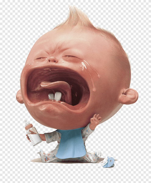 Ковыряется в носу рисунок