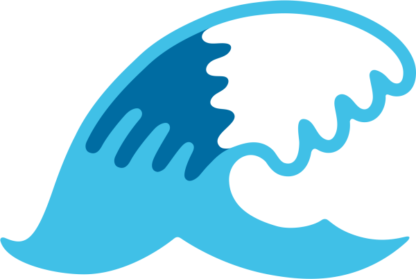 Смайлик волна