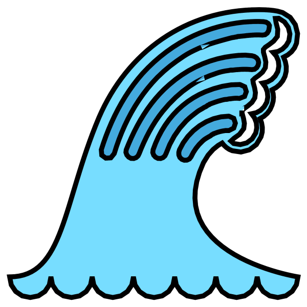 Смайлик волна