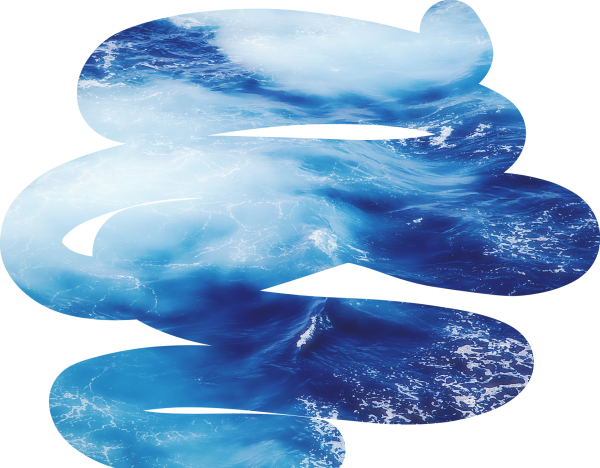 Стикеры океан