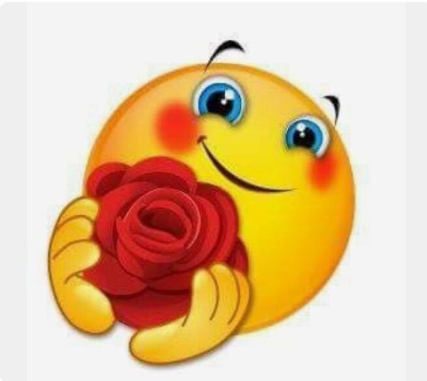 Большие очень красивые смайлики