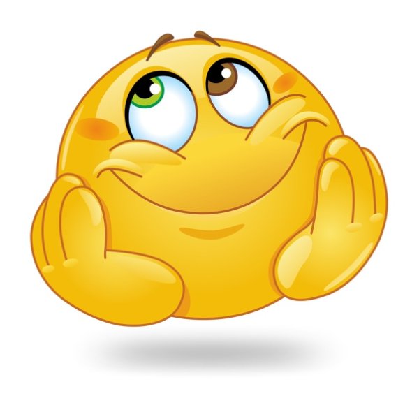 Смайлик ожидание