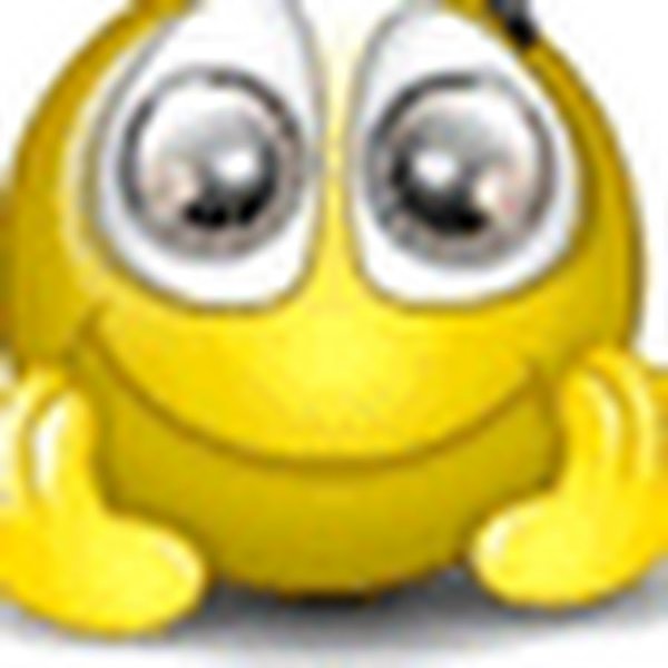 Смайлик Умиление