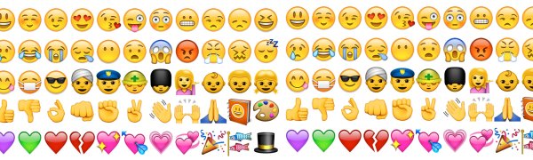 Смайлики ВК