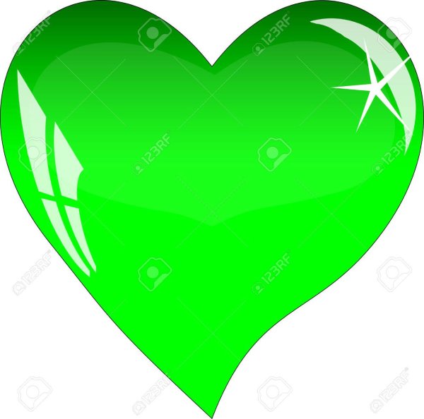 Зелёное сердце Салават Юлаев