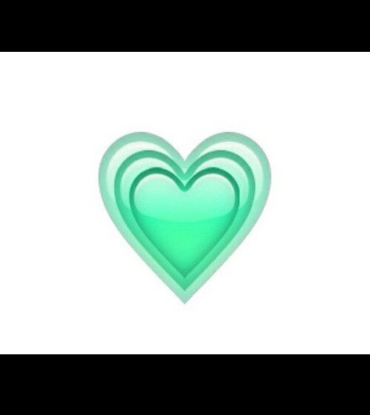 Мятное сердечко