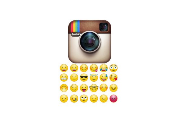 Эмодзи Инстаграм