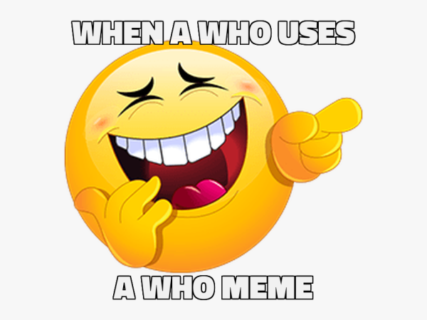 Хихикающий смайлик