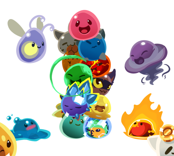 Slime Rancher арт