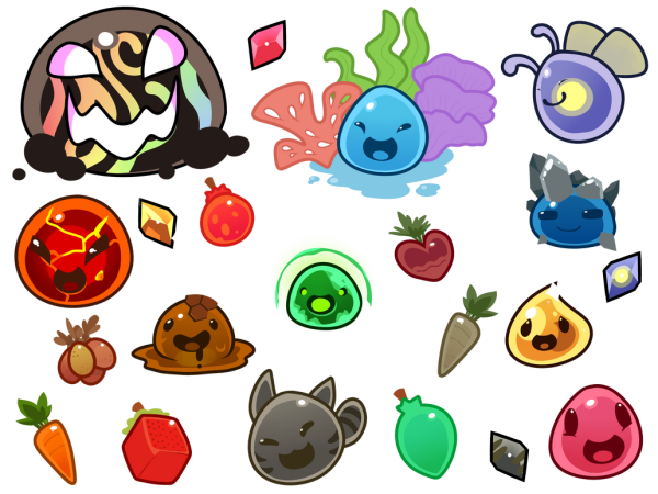 СЛАЙМ ранчо